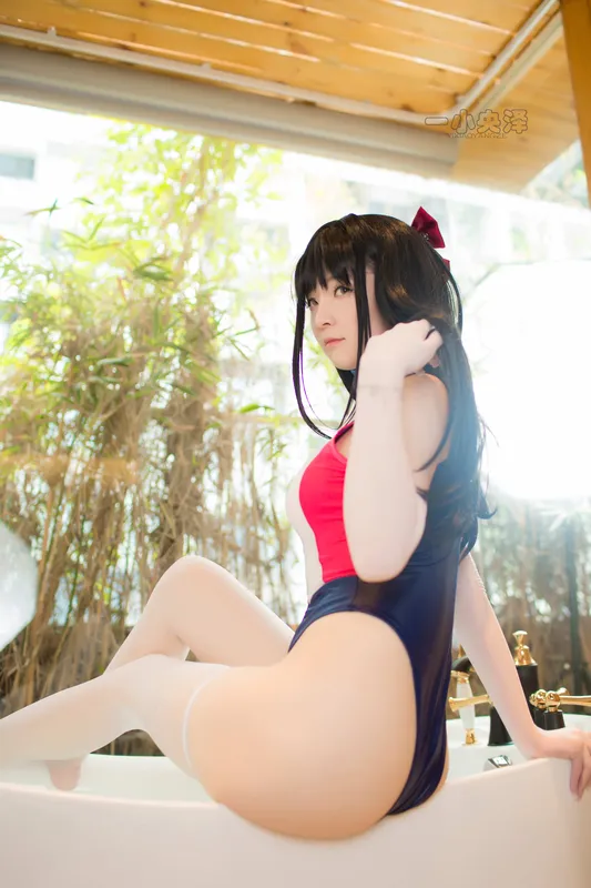 NO.057一小央泽-浴缸竞泳 - 一小央泽